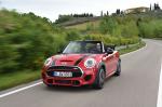Mini Cooper S JCW Cabrio 2016 года